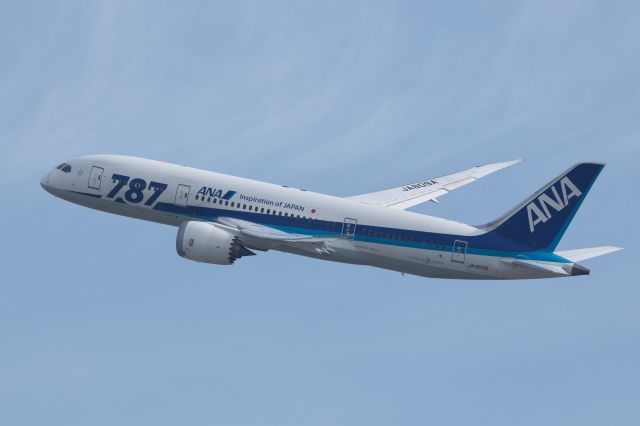 Boeing 787-8 (JA809A)