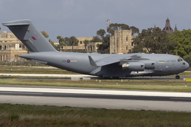 Boeing Globemaster III (ZZ175)