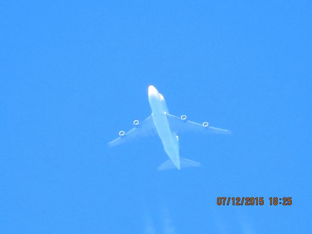 Boeing Dreamlifter (N718BA)