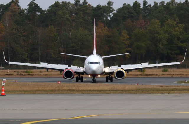 Boeing 737-800 (D-ABKN)