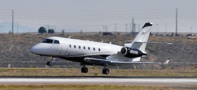 IAI Gulfstream G200 (N991RL)