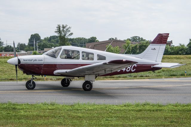Piper Cherokee (N8984C)
