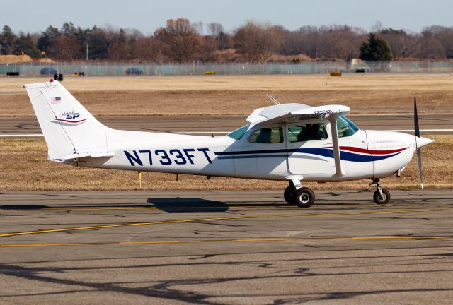 Cessna Skyhawk (N733FT)