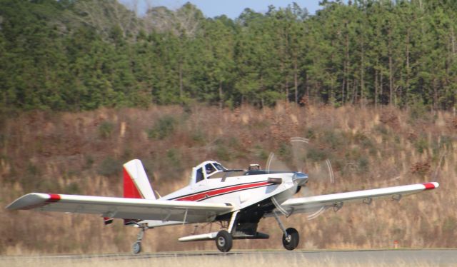 AIR TRACTOR Fire Boss (N804KP)