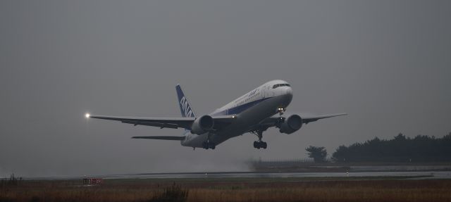 BOEING 767-300 (JA607A)