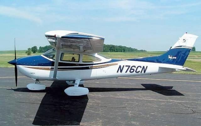 Cessna Skylane (N76CN)