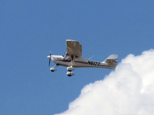 Piper Cherokee Arrow (N6177)