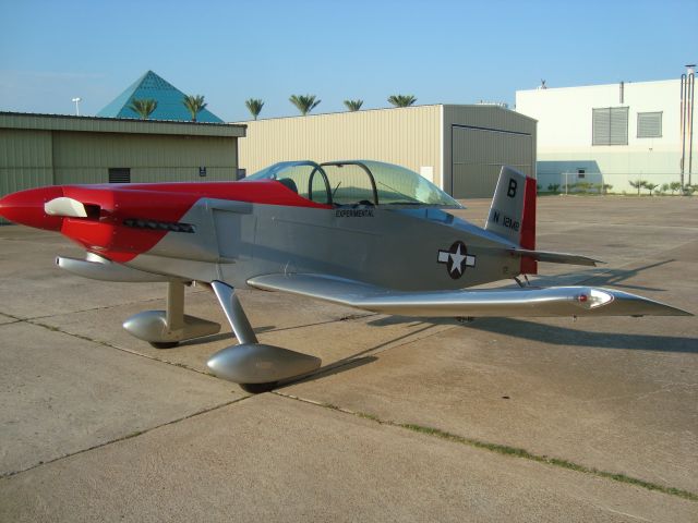 Beechcraft Bonanza (36) (N12MB) - T-18 Hotrod