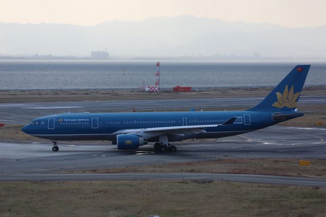 Airbus A330-200 (VN-A375)