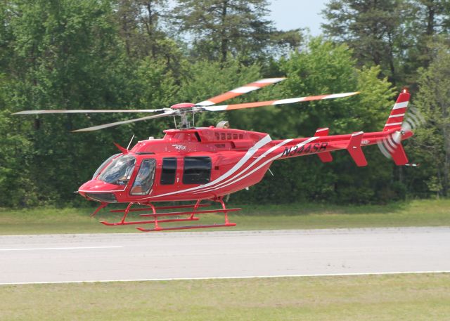 Bell 407 (N344SB)