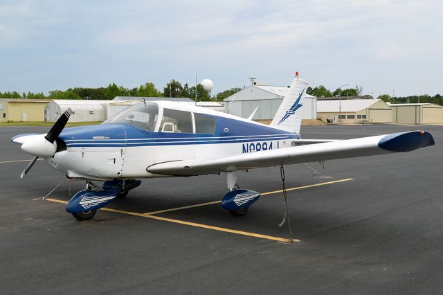 Piper Cherokee (N8894J) - April 2012