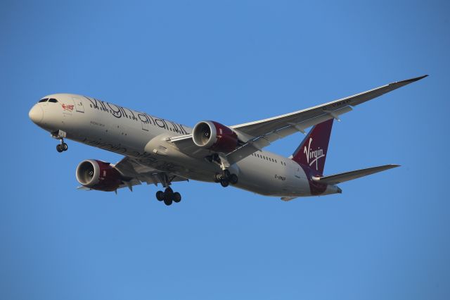 Boeing 787-9 Dreamliner (G-VMAP)