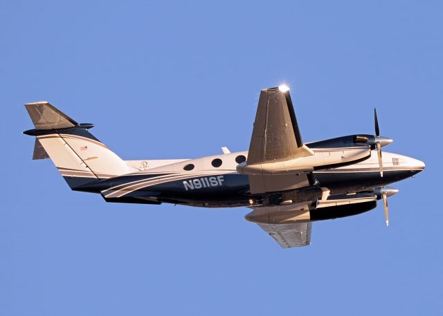 Beechcraft Super King Air 200 (N911SF)