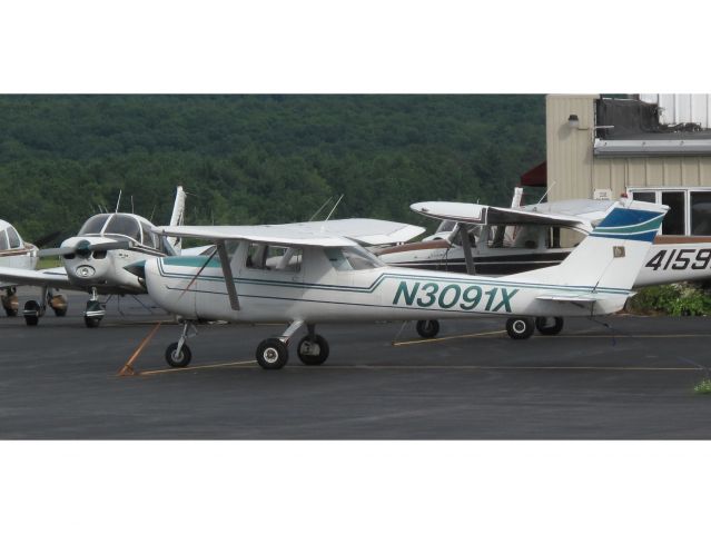 Cessna Commuter (N3091X)