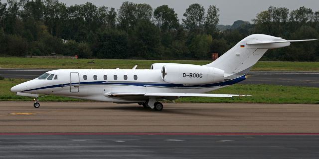 Cessna Citation X (D-BOOC)