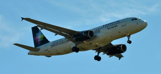 Airbus A320 (N505VL)