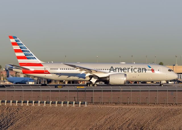 Boeing 787-8 (N801AC)