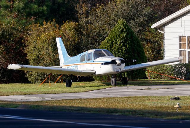 Piper Cherokee (N40972)
