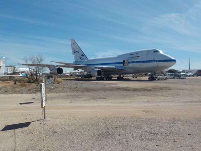 BOEING 747SP (N747NA)