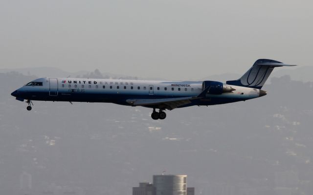 Canadair Regional Jet CRJ-700 (N746SK)