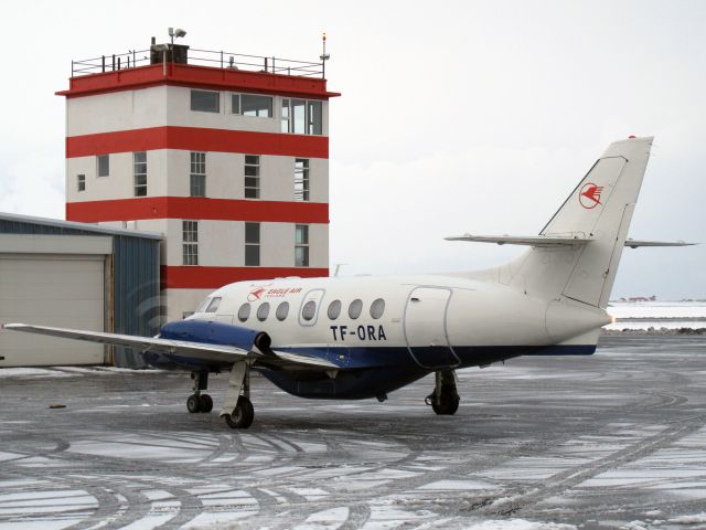 British Aerospace Jetstream 31 (TF-ORA)