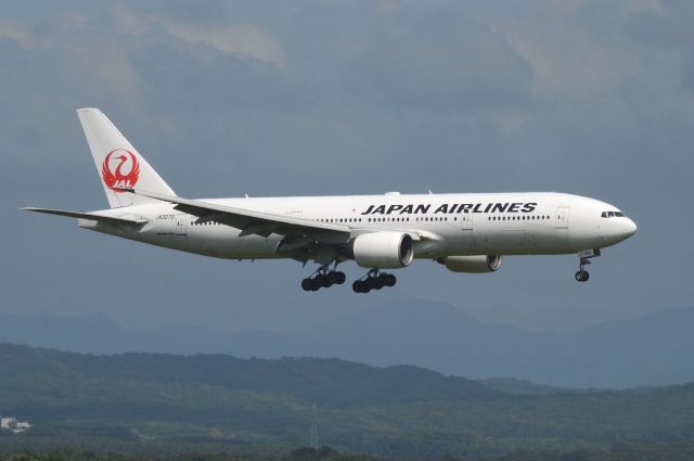 Boeing 777-200 (JA007D) - 2016-08-14