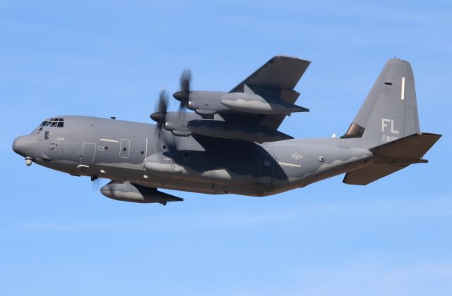 Lockheed EC-130J Hercules (16-5895)