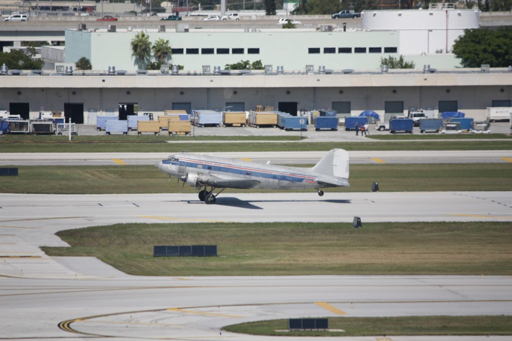 Douglas DC-3 (N15MA) - Mills Air Service Inc, Marstons Mills, MA