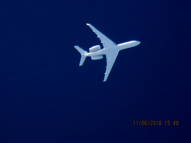 Bombardier Global Express (N933EY)