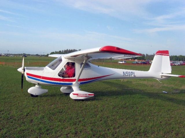 3XTRIM 450 Ultra (N59PL) - 3XTRIM 