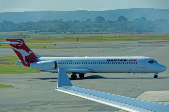 Boeing 717-200 (VH-NXL)