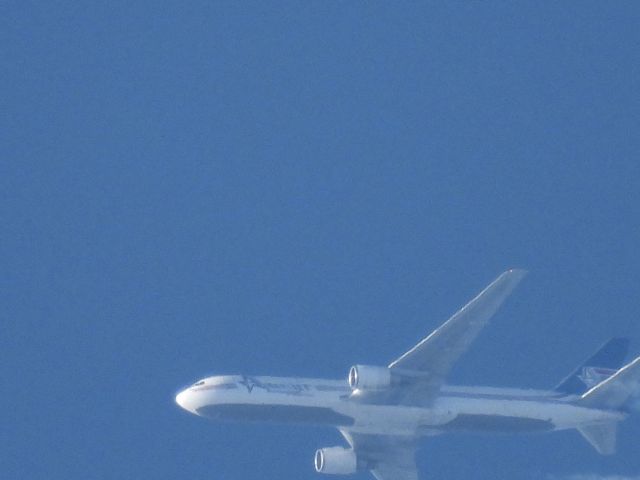 BOEING 767-300 (N316CM) - AJT886br /PHL-ONTbr /04/14/22