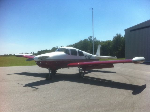 NAVION Rangemaster (N2424T)