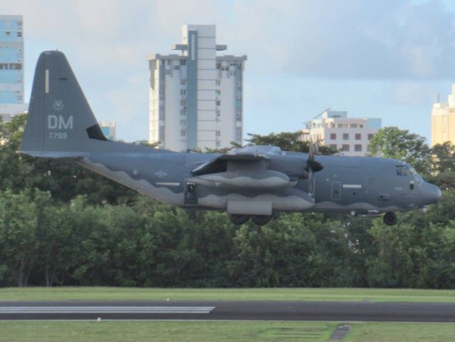 Lockheed EC-130J Hercules (12-5769)