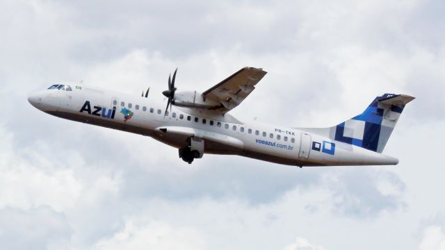 ATR ATR-72 (PR-TKK)