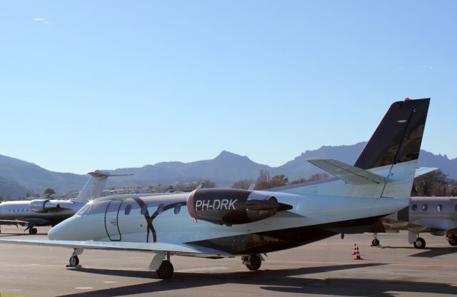 Cessna Citation Excel/XLS (PH-DRK)