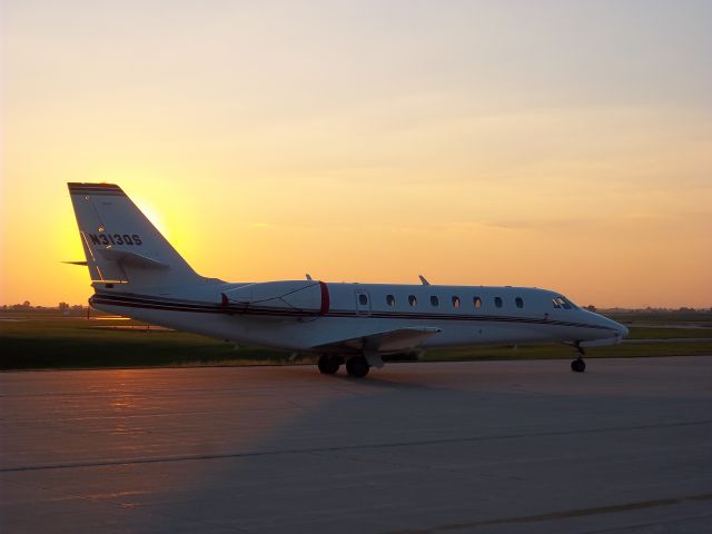 Cessna Citation Sovereign (N313QS)