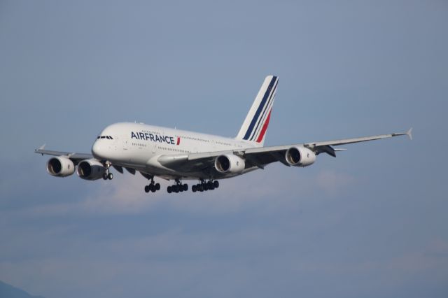 Airbus A380-800 (F-HPJB)