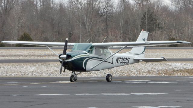 Cessna Skyhawk (N7363G)