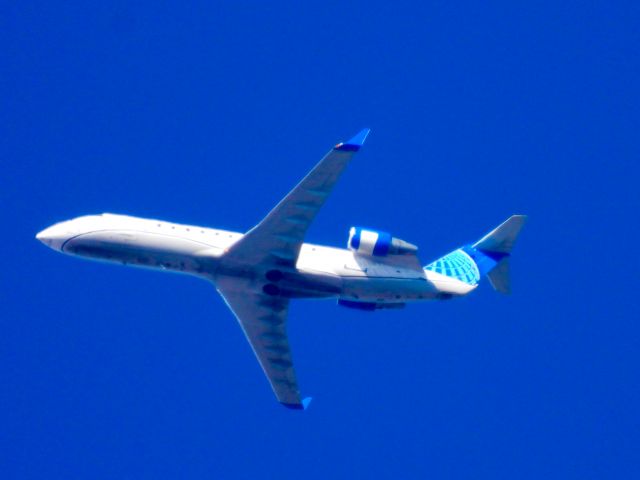 Canadair Regional Jet CRJ-200 (N452SW) - SKW5046br /JLN-DEN.br /01/21/22