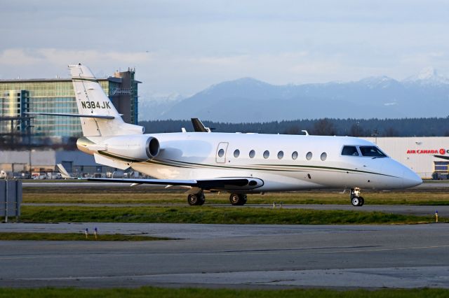 IAI Gulfstream G200 (N384JK)