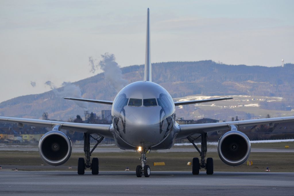 Airbus A320 (OE-LEH)