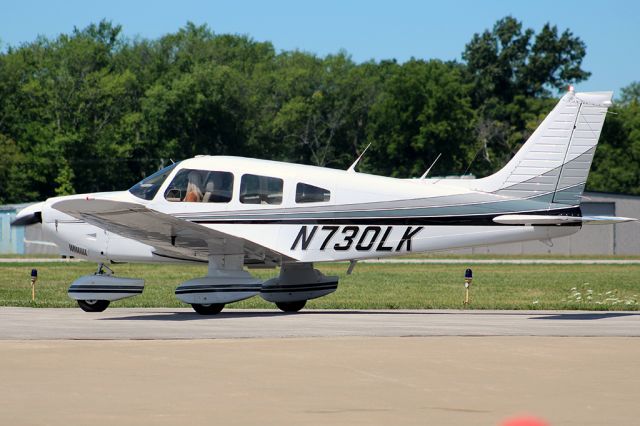 Piper Cherokee (N730LK)