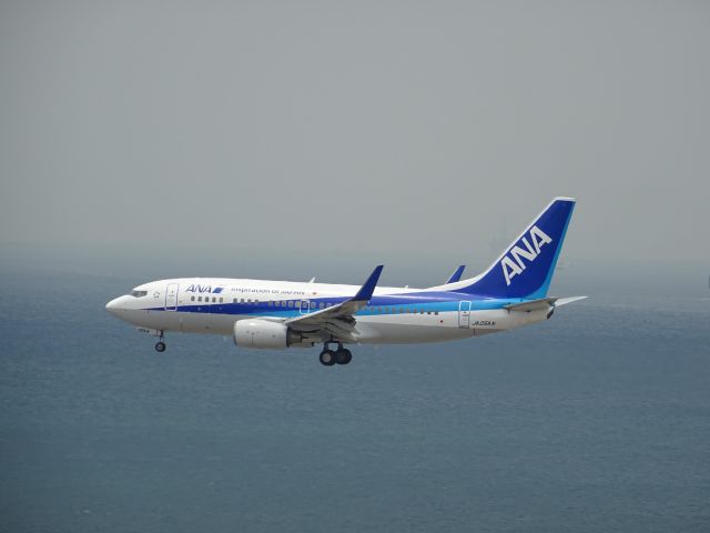 Boeing 737-700 (JA05AN)