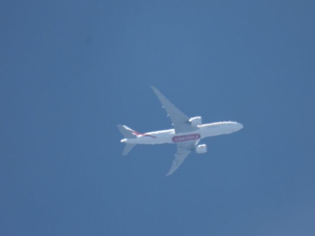 BOEING 777-200LR (A6-EWG) - UAE1CAbr /DFW-DXBbr /04/25/22