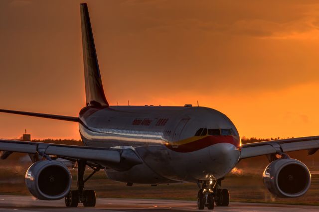 Airbus A330-300 (B-6116)