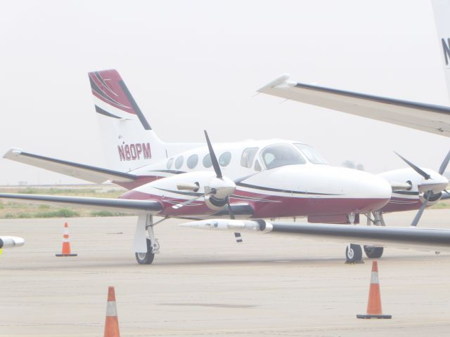 Cessna Conquest 1 (N80PM)