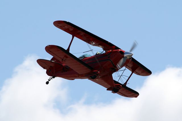 N8PB — - PITTS S-2A