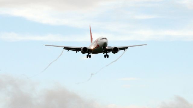 Boeing 737-700 (PR-VBH)