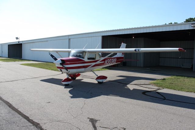 Cessna Commuter (N3038S)